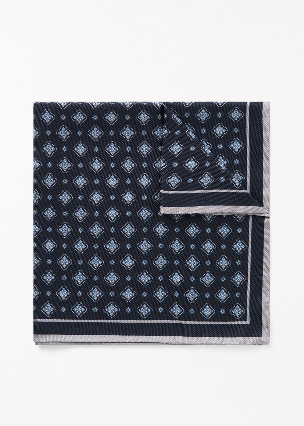 Quadra Pocket Square