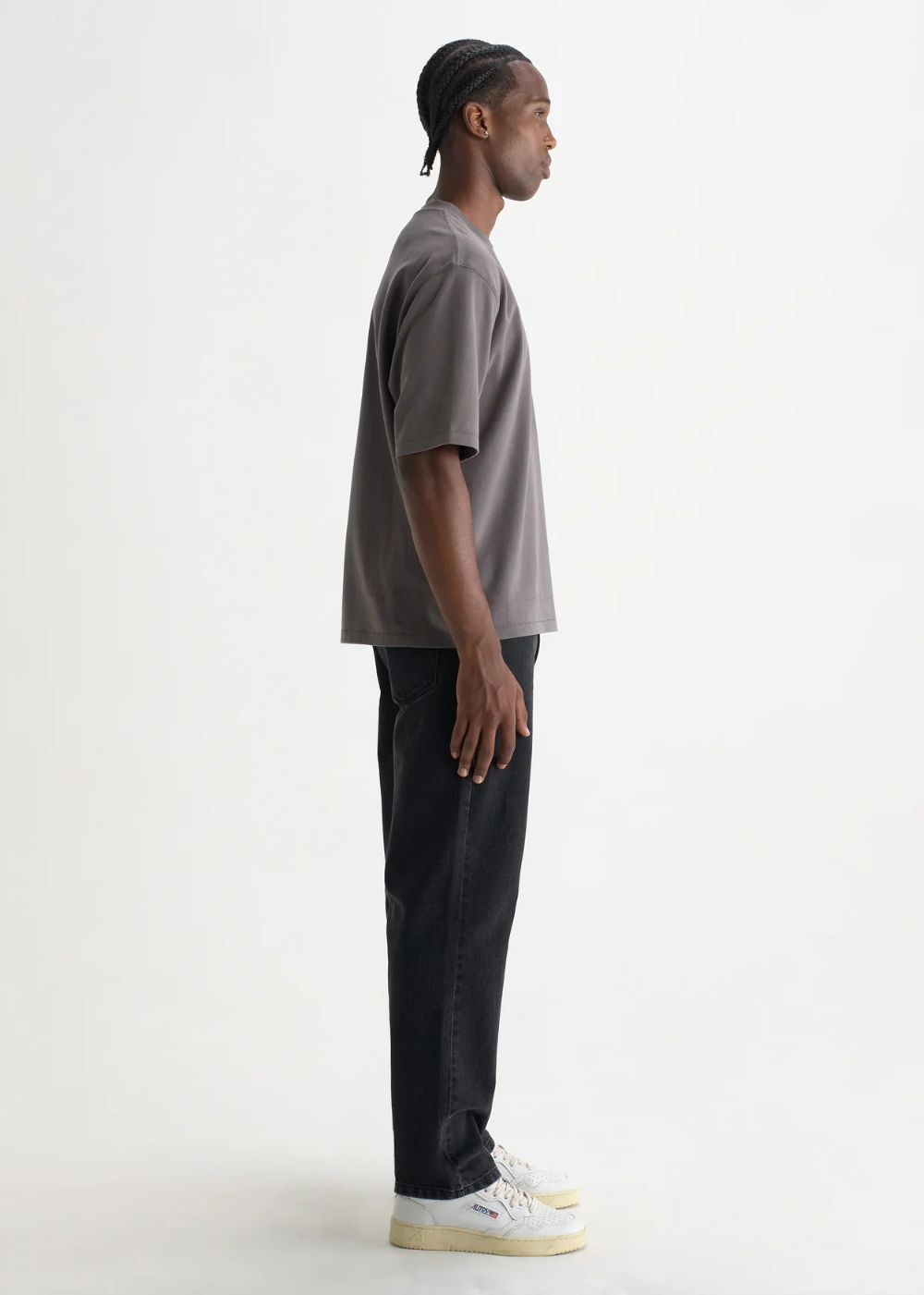 Milton SS Tee Emorised Cotton
