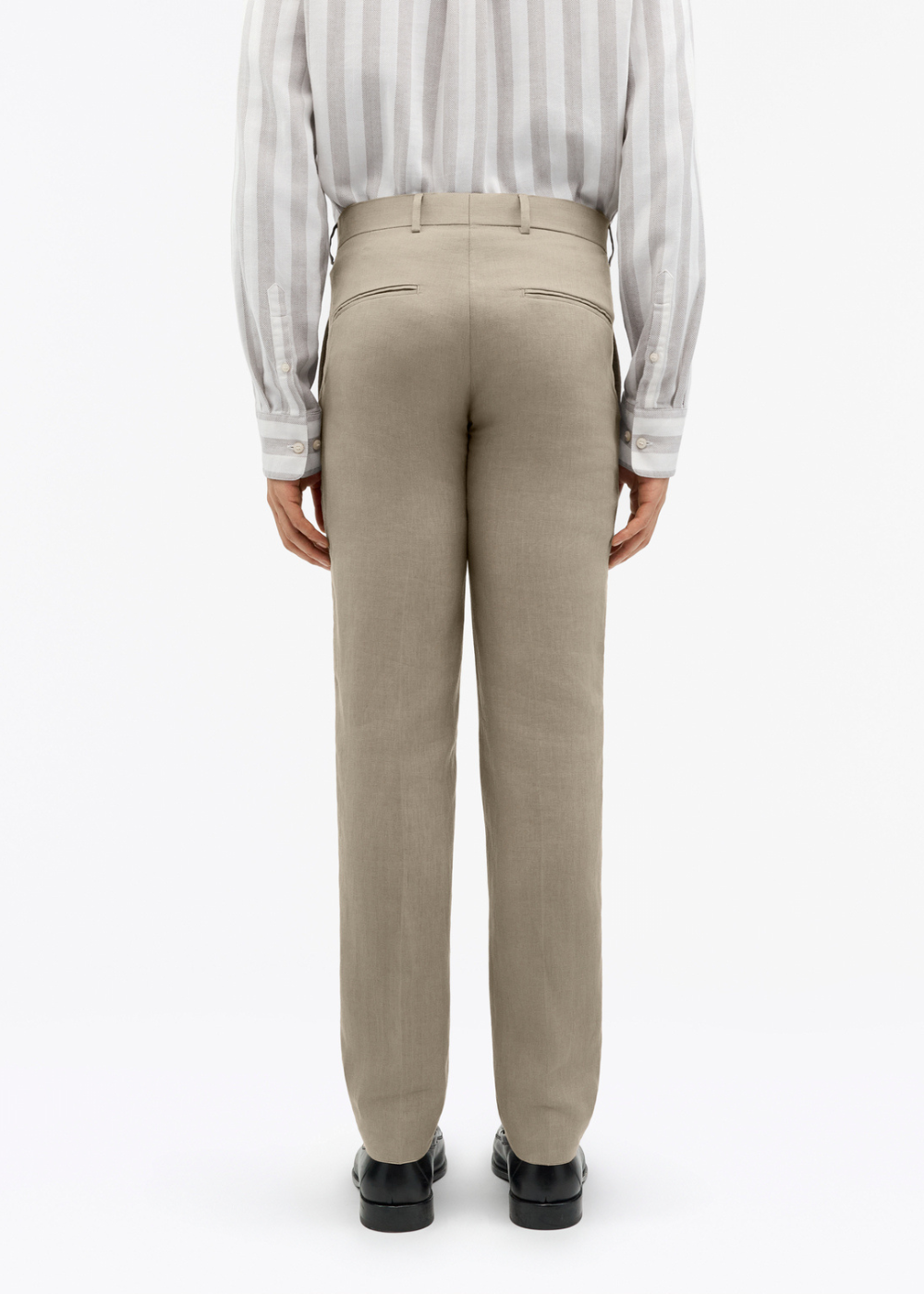 Tense Linen Trousers