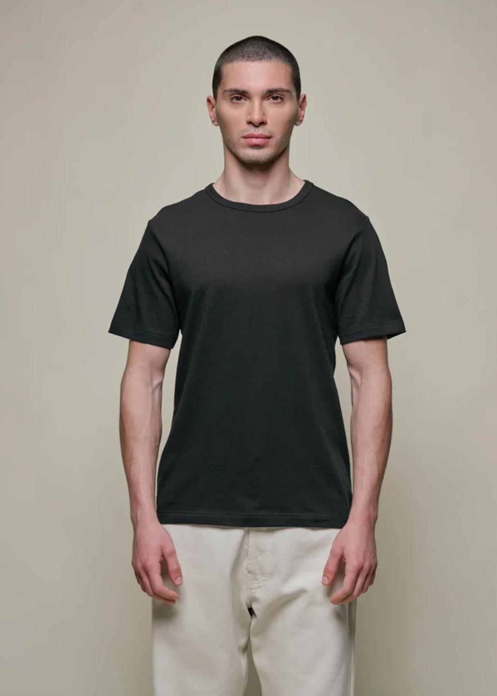 1950s Loopwheeled T-Shirt