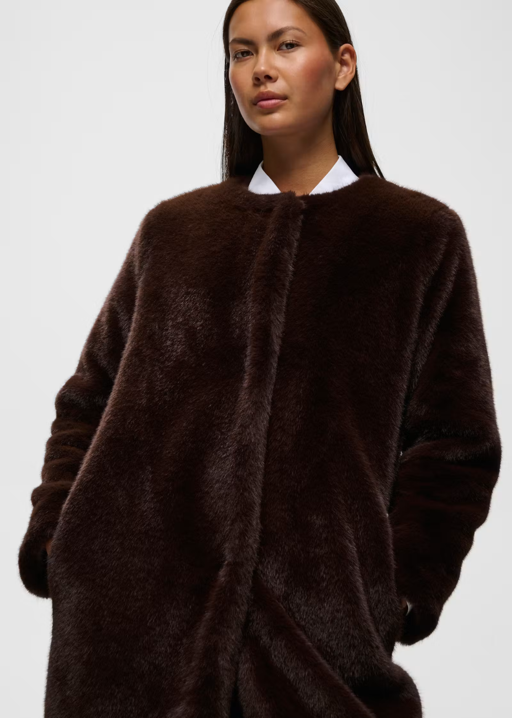 Zabelle Long Coat