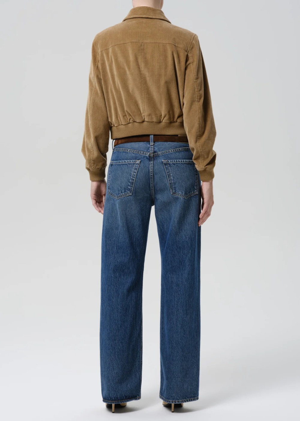 Lindz Easy Straight Jean