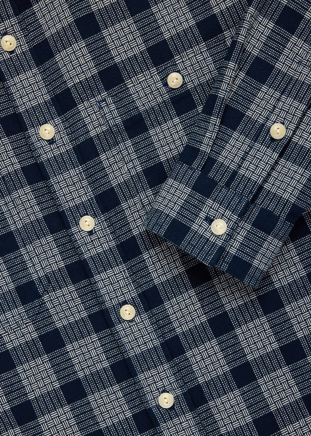 Boxweave Utility Flannel