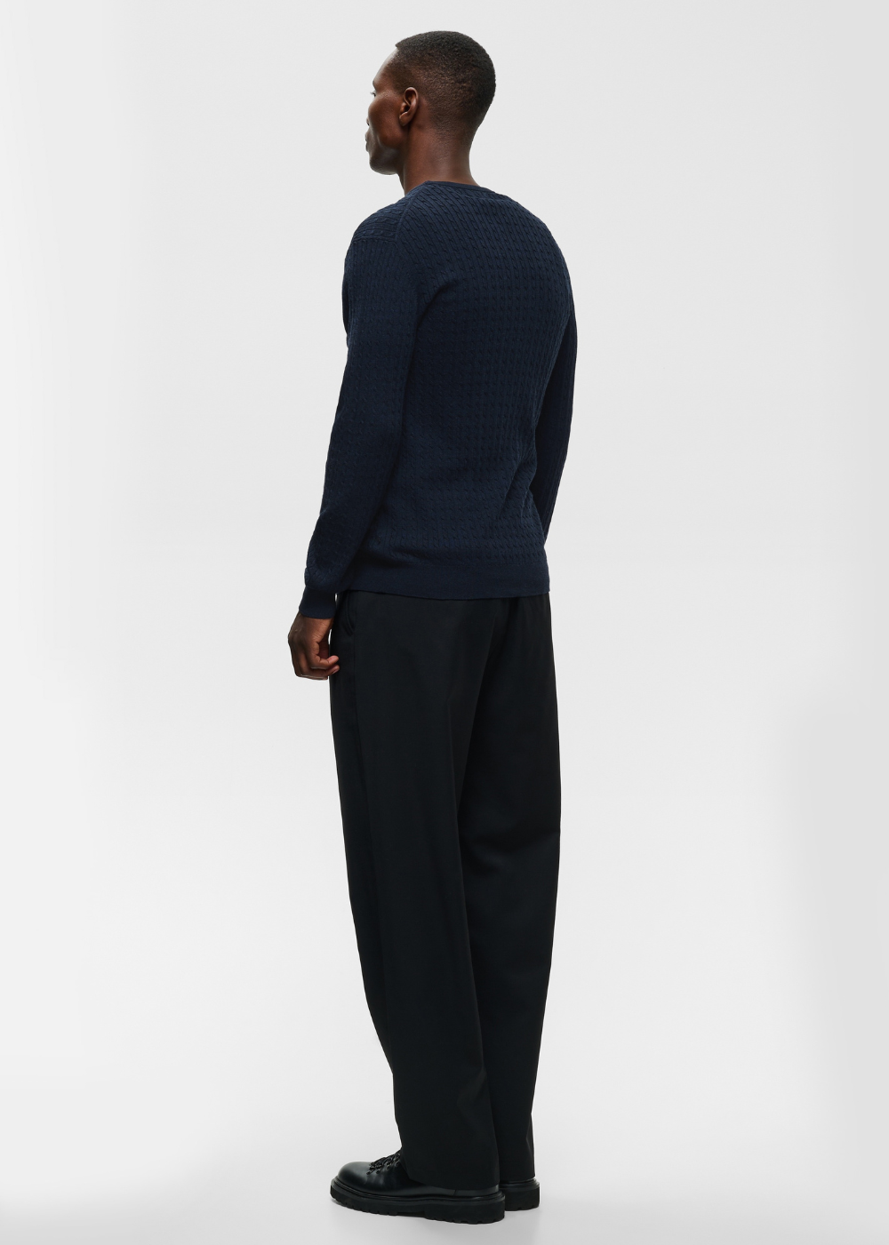 Margrate Cable Sweater
