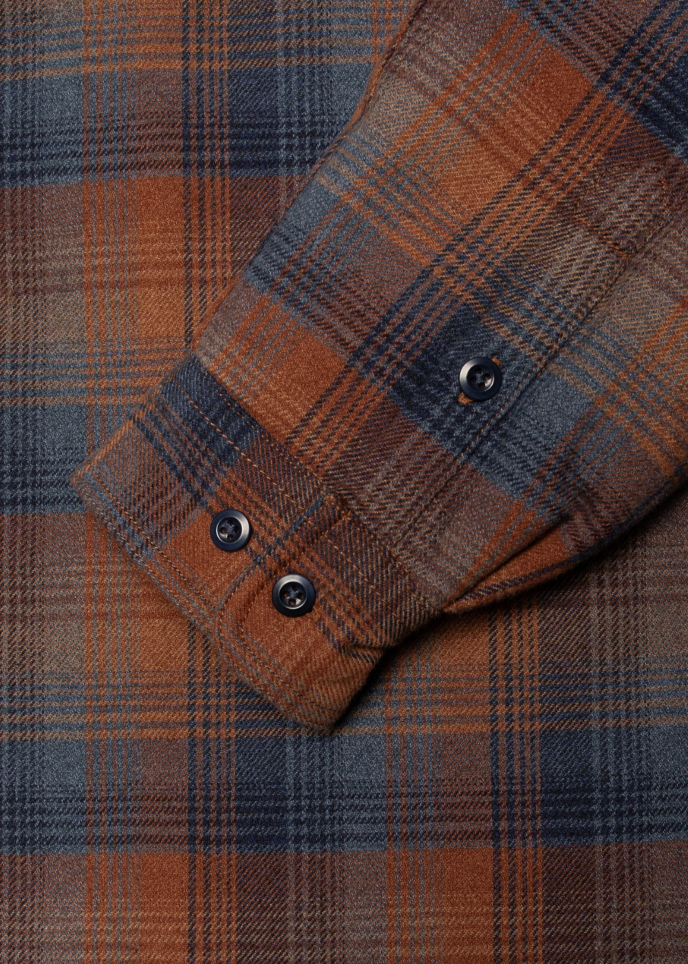 Glenn Padded Shirt Check