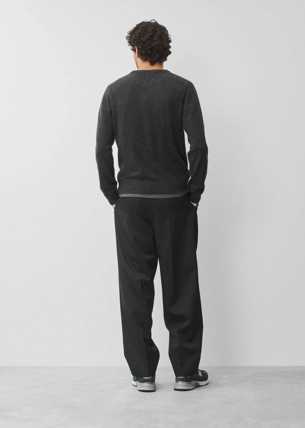 Cashmere Cove Crewneck