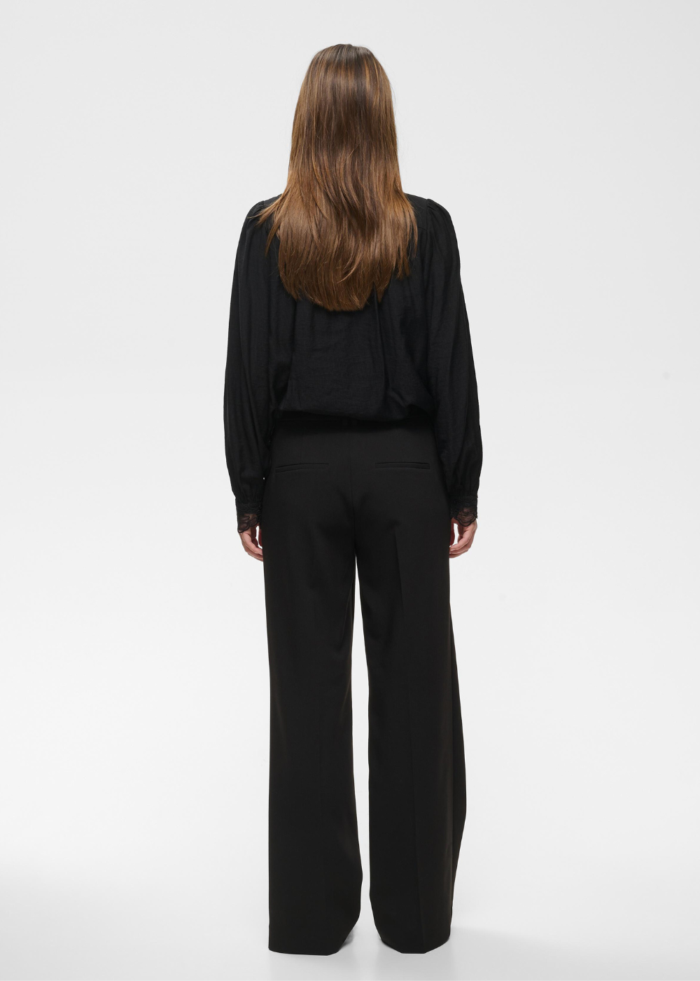 Cassieh Straight Pant