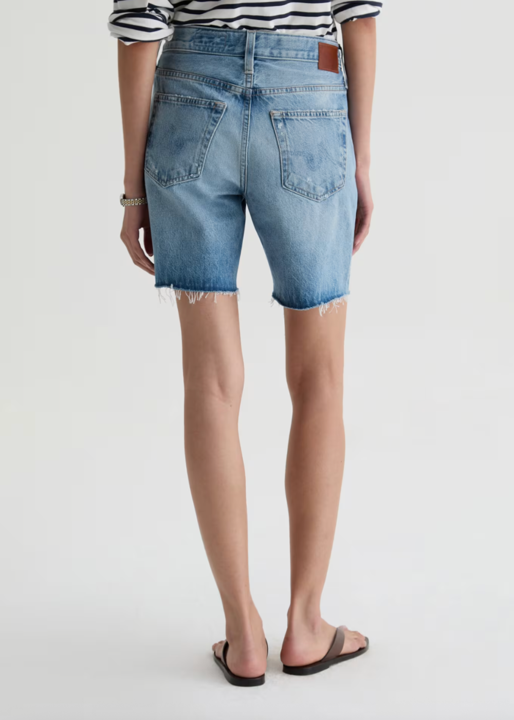 Ex-Boyfriend Jean Short