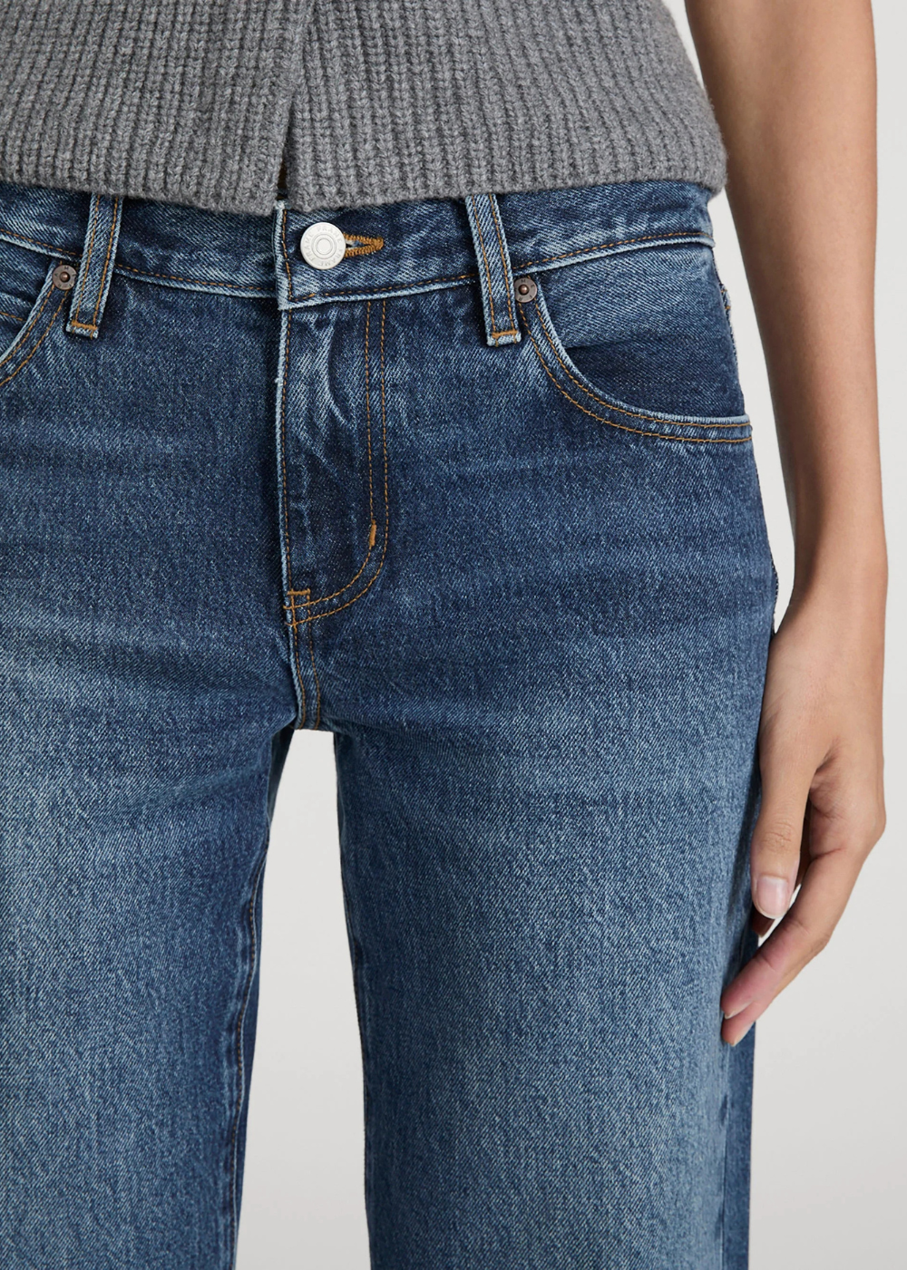 The Saturday Jean