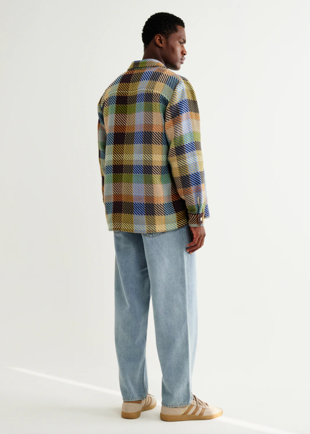 Whiting Overshirt Pike Check