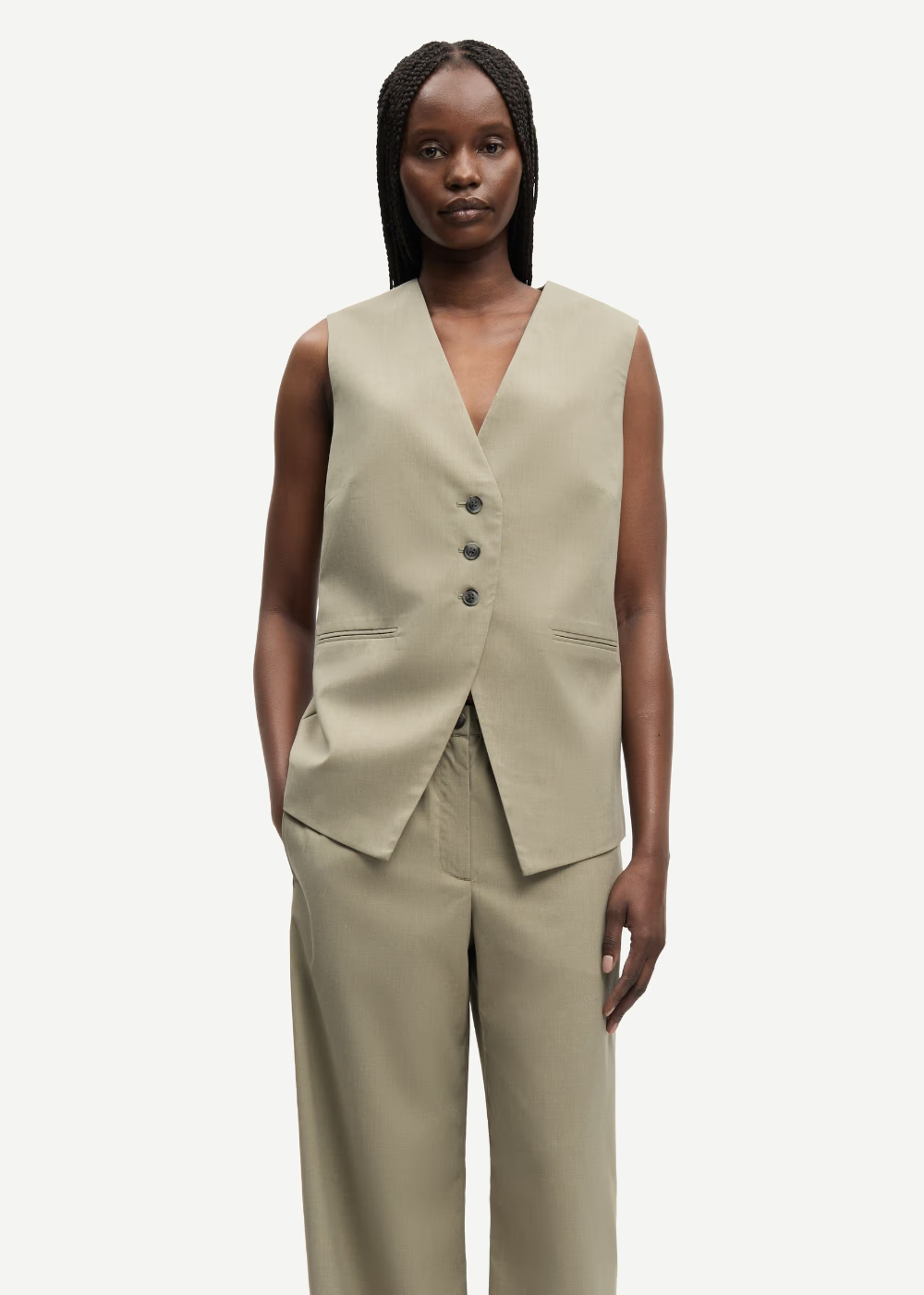 Satova Trousers