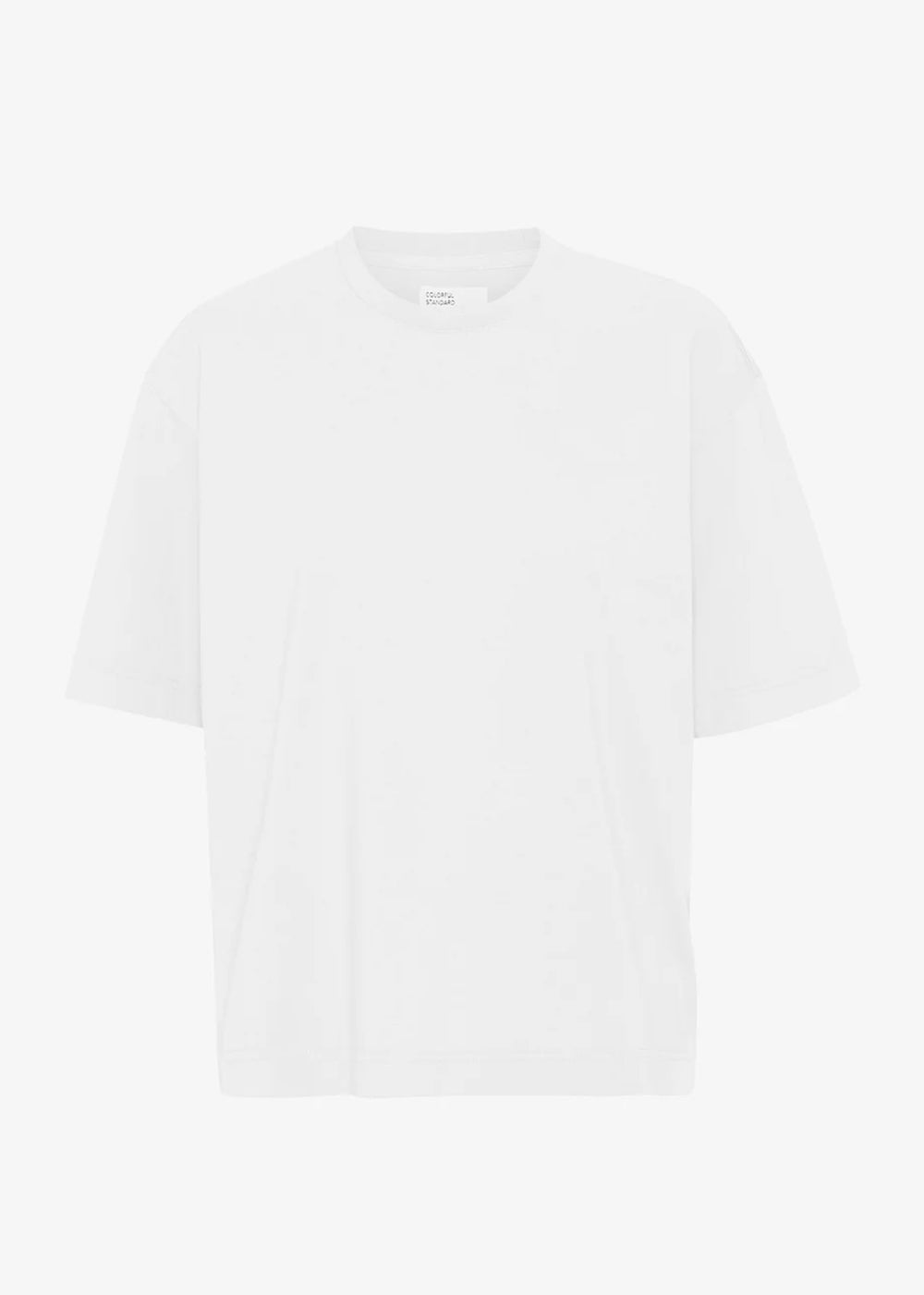 Oversized Organic T-Shirt - White - Colorful Standard Canada - Danali