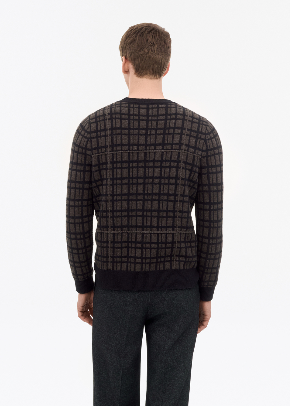 Nyle Merino Wool Blend Sweater