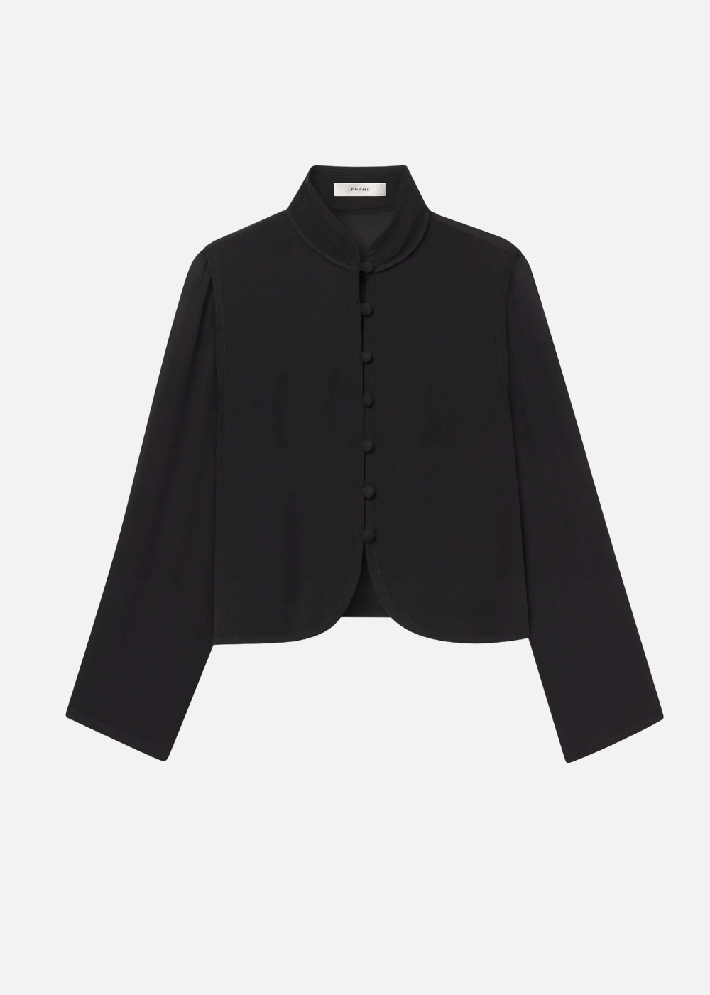 The Silk Salon Top