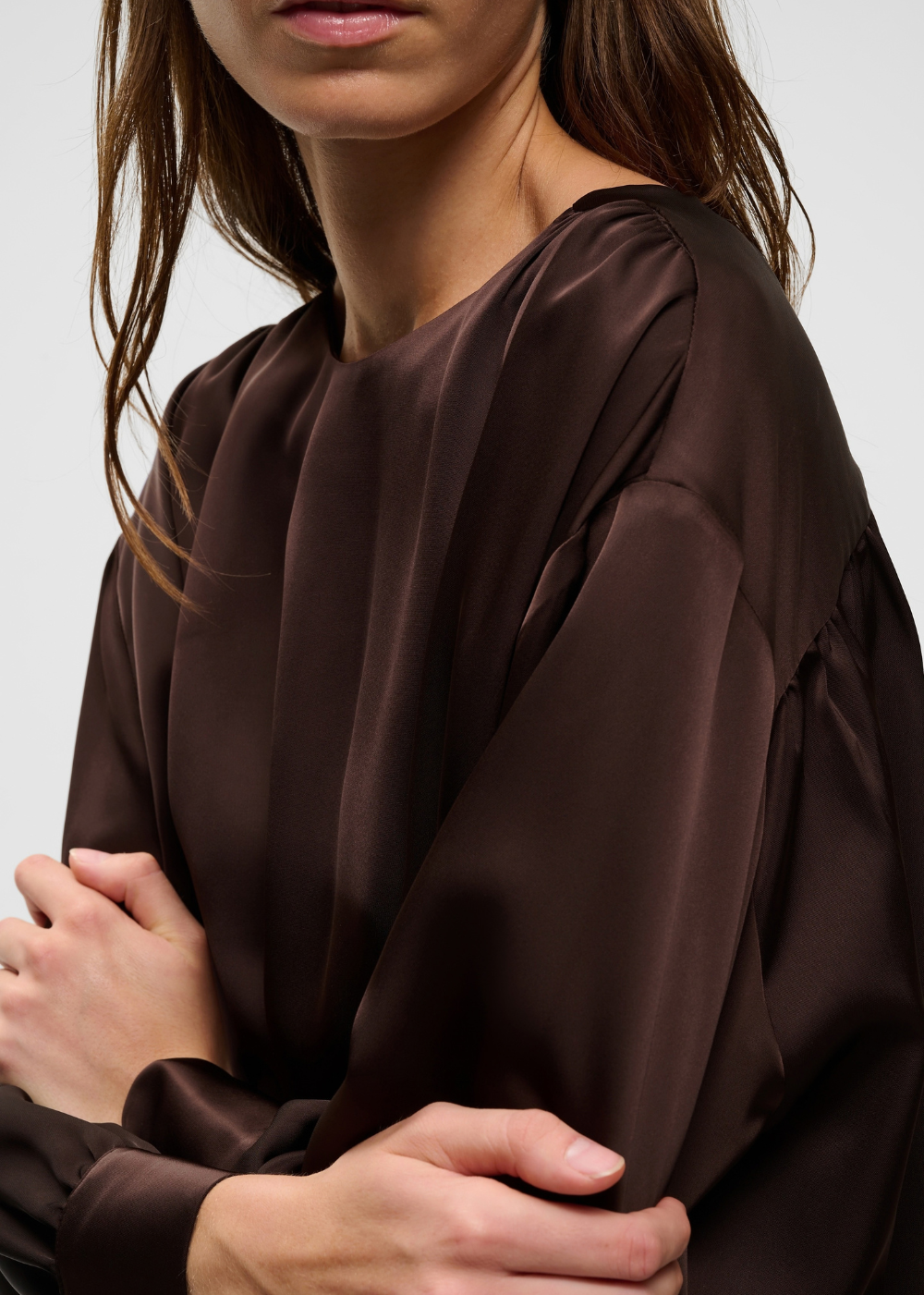 Olive Dawn Blouse