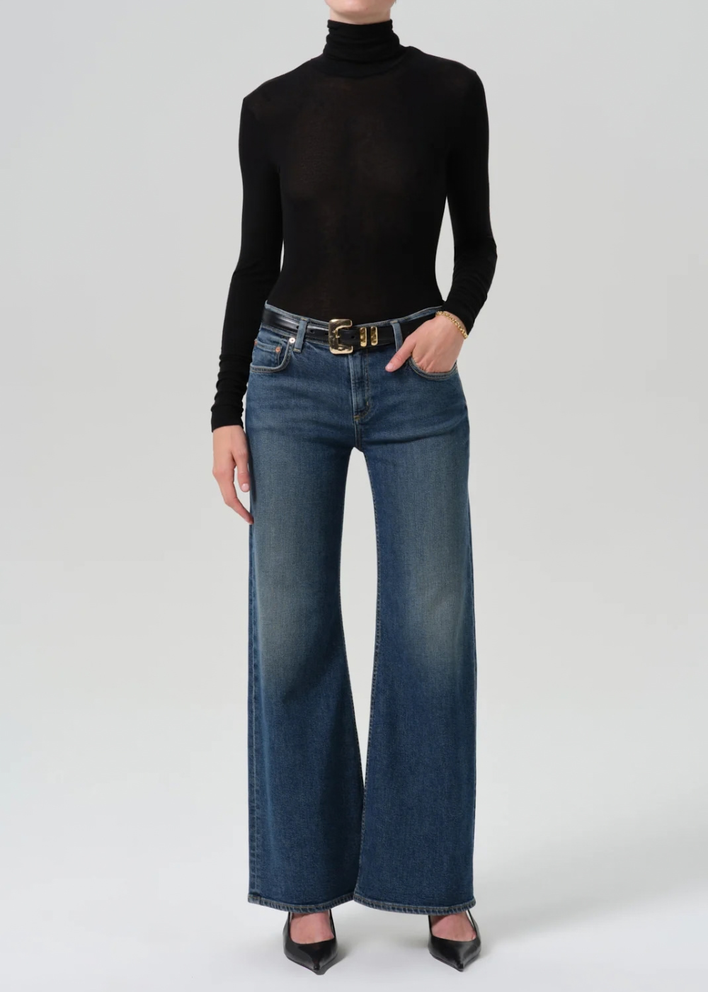 Nora Trouser Jean