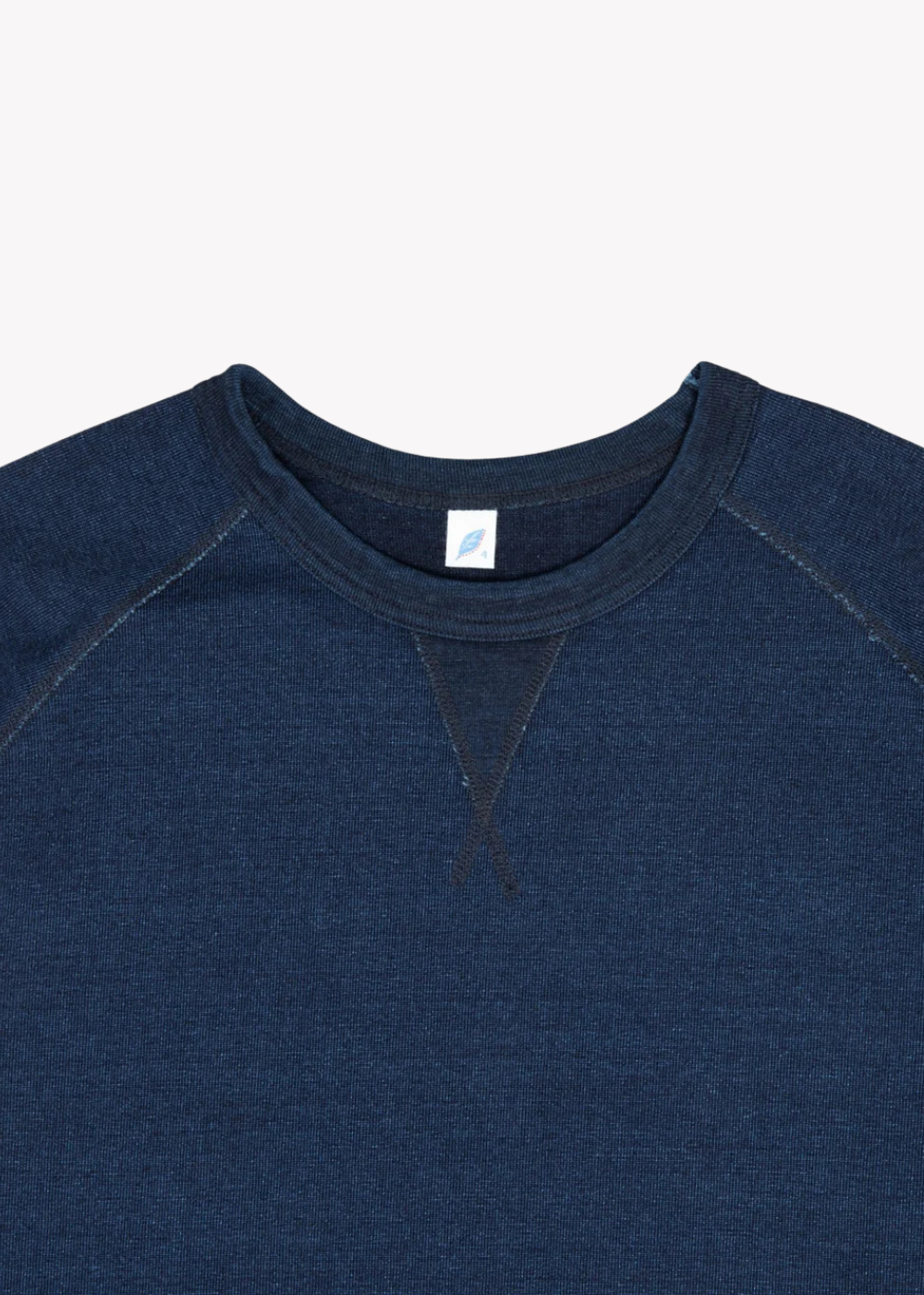 11oz Super Heavyweight Jersey Raglan T-Shirt