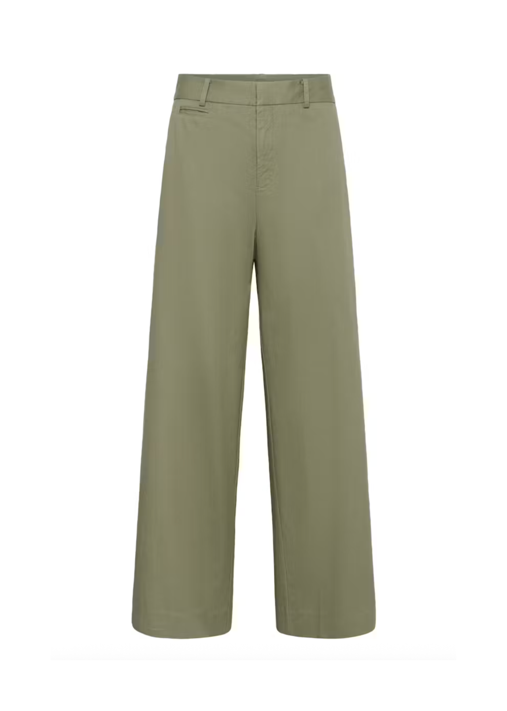 Diaz Wide Pants - Mulled Basil - InWear Canada - Danali - 30112318