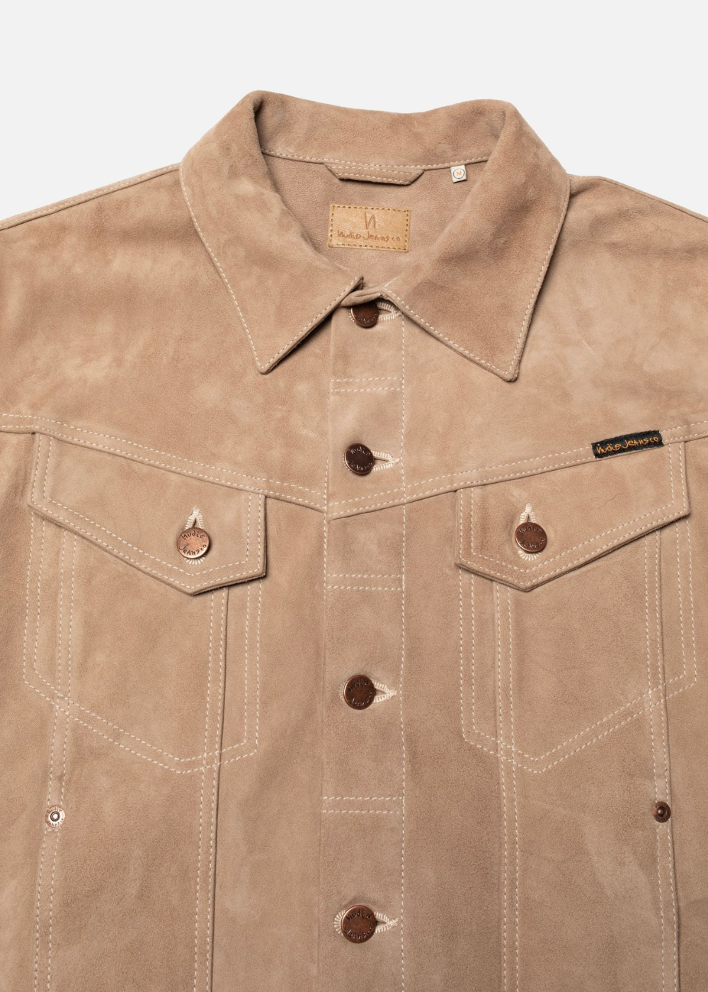 Willy Suede Jacket