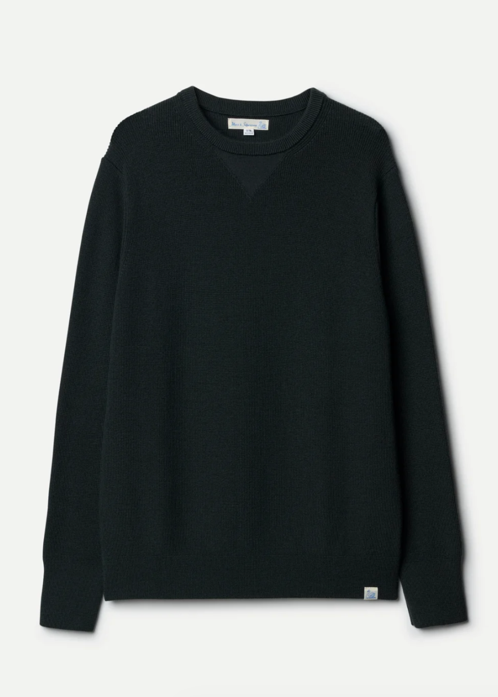 Merino Wool Pullover Sweater