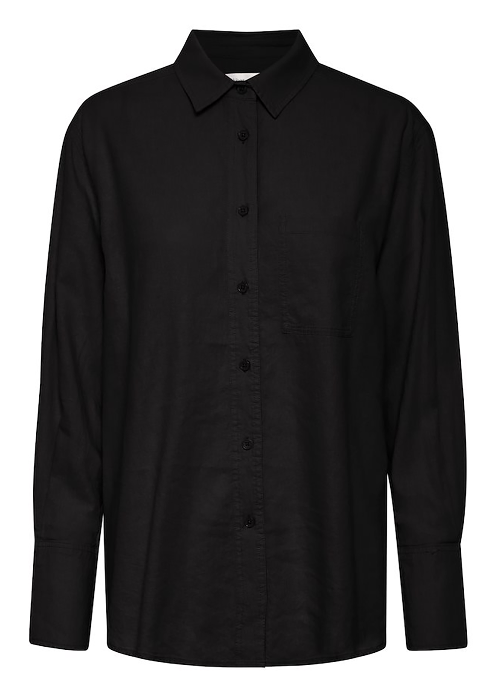 Lova Shirt - Black - InWear - Danali - Canada