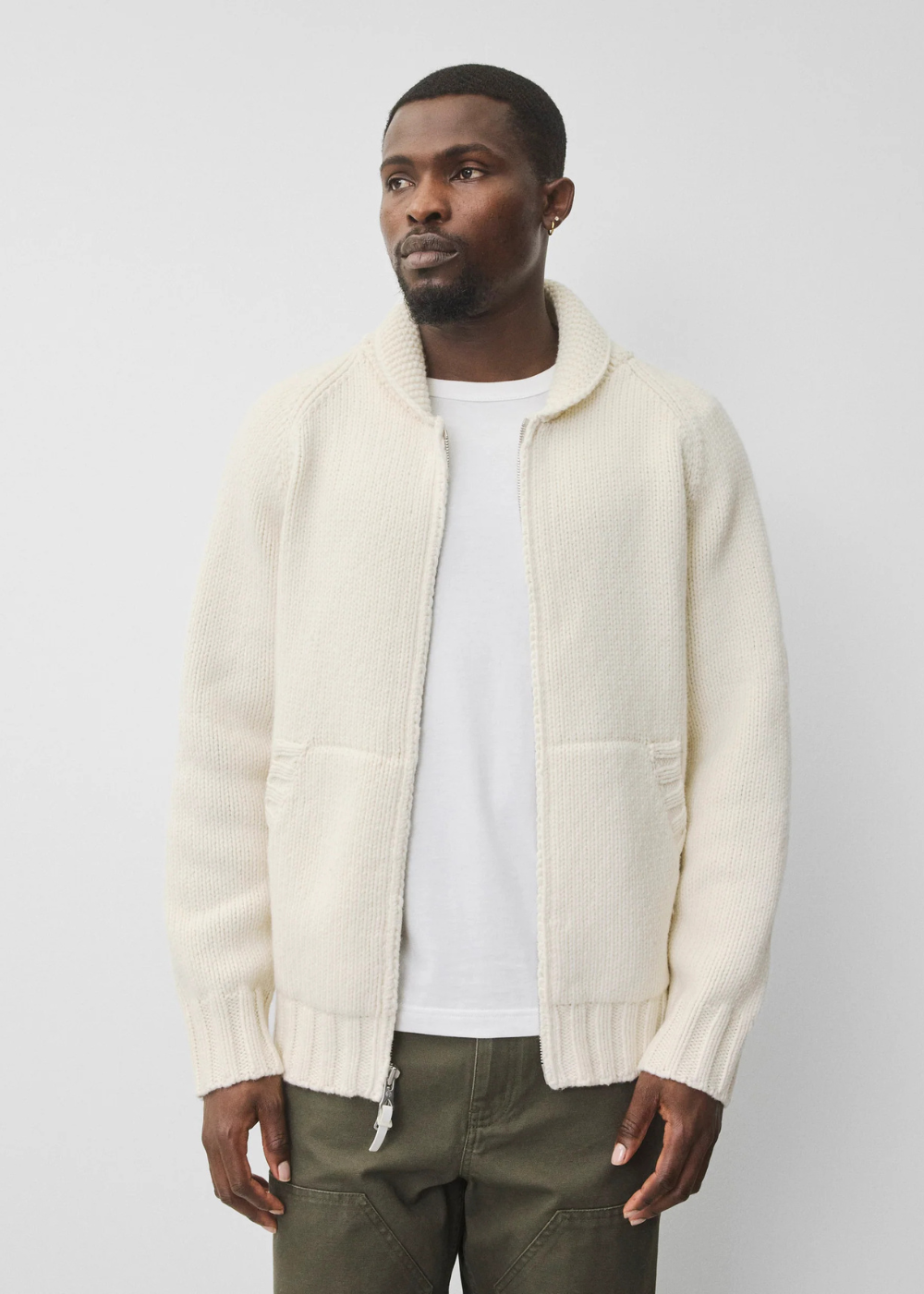 Heavy Merino Commune Sweater
