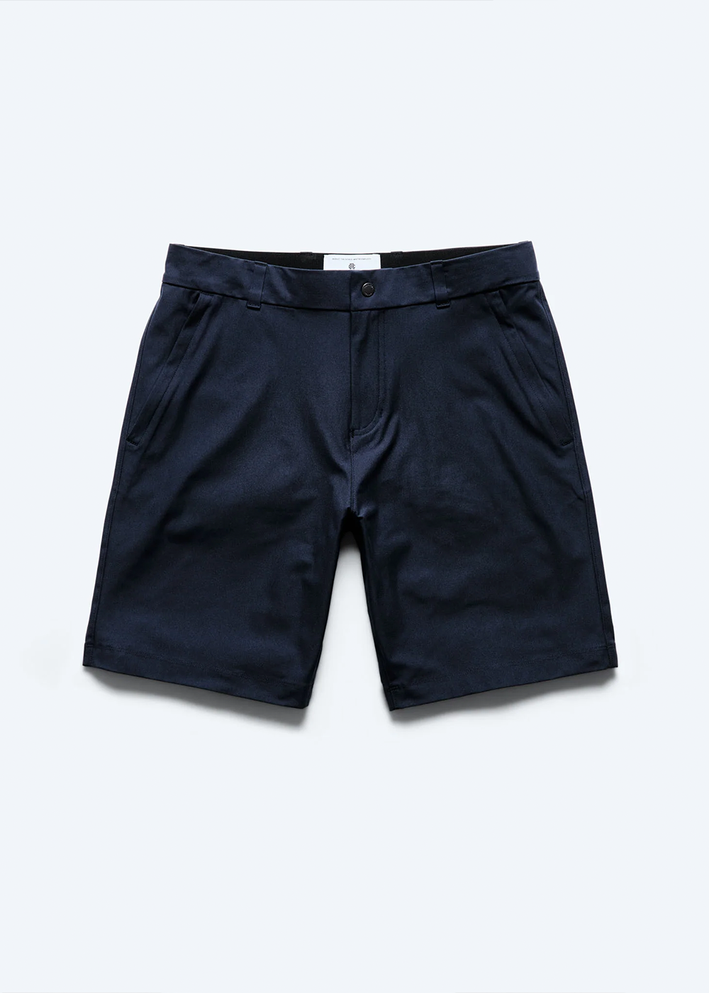 Stretch Warp Knit Coach's Short - Navy - Reigning Champ Canada - Danali- RC-5510