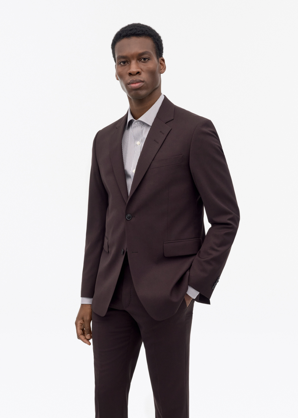 Justin Plain Weave Blazer