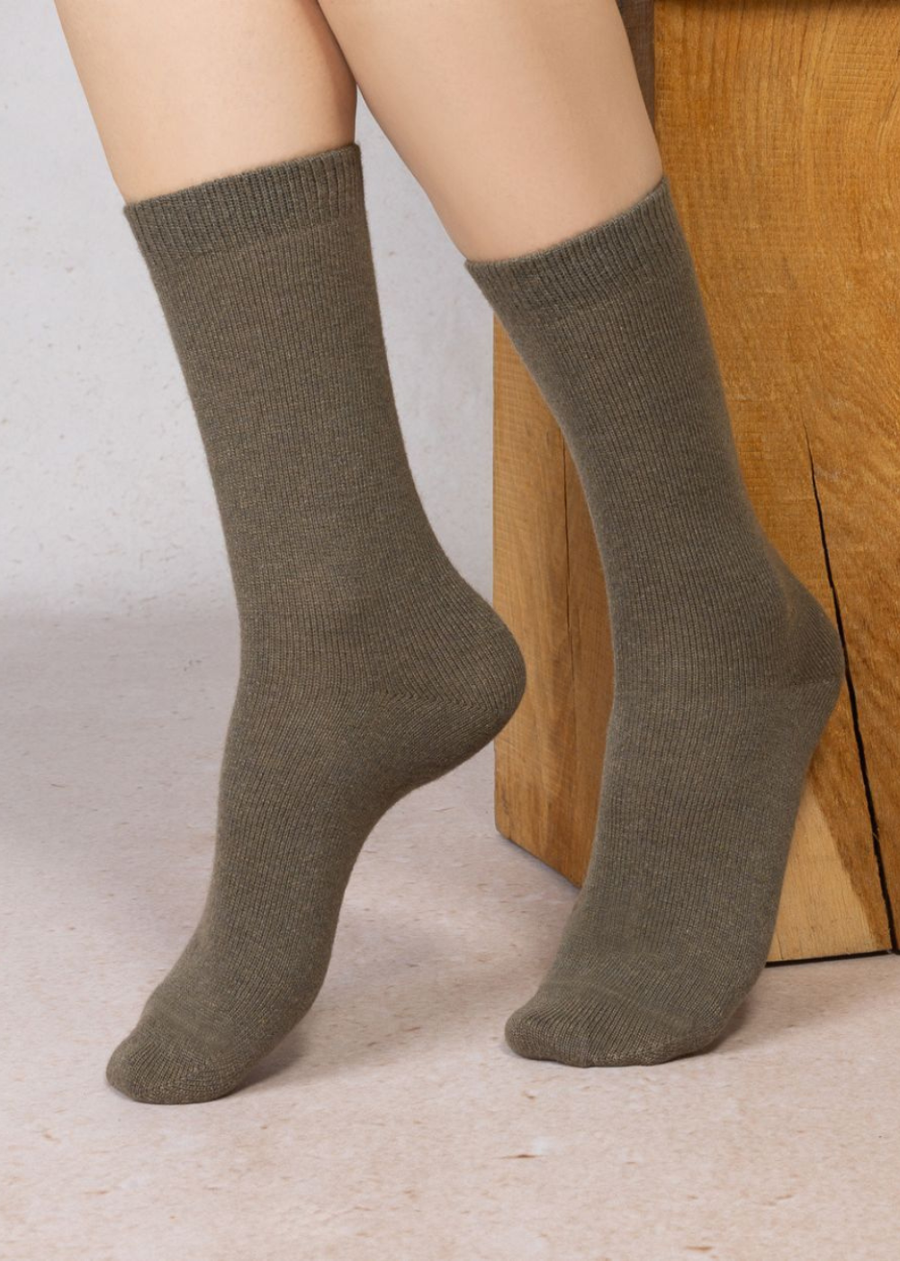Cashmere Socks