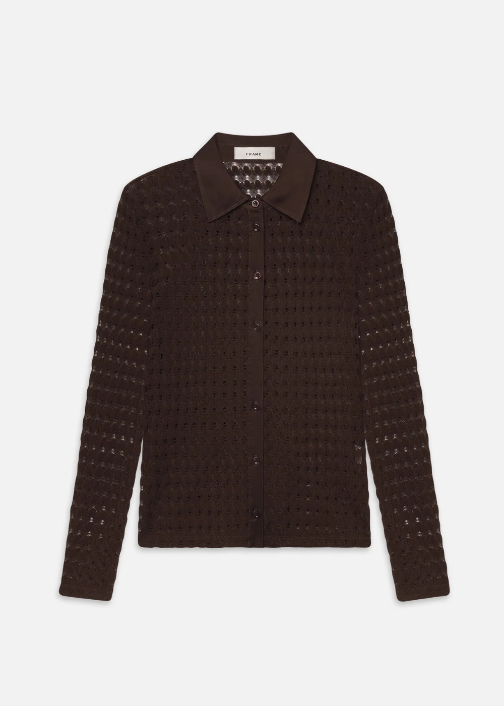 The Bubble Stitch Shirt