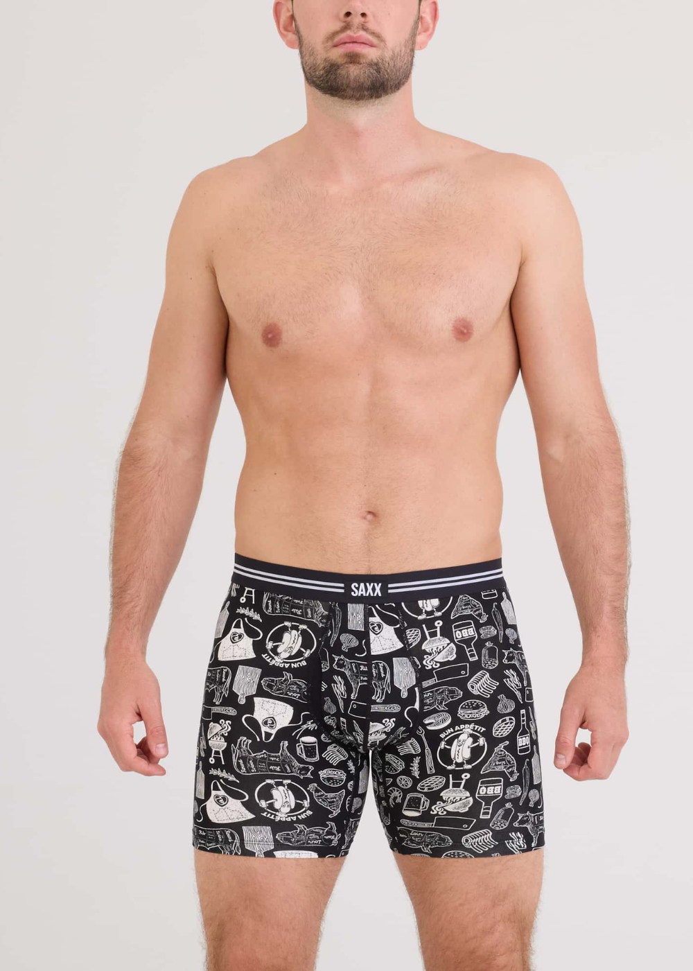 Vibe Xtra Soft Comfort Boxer Brief