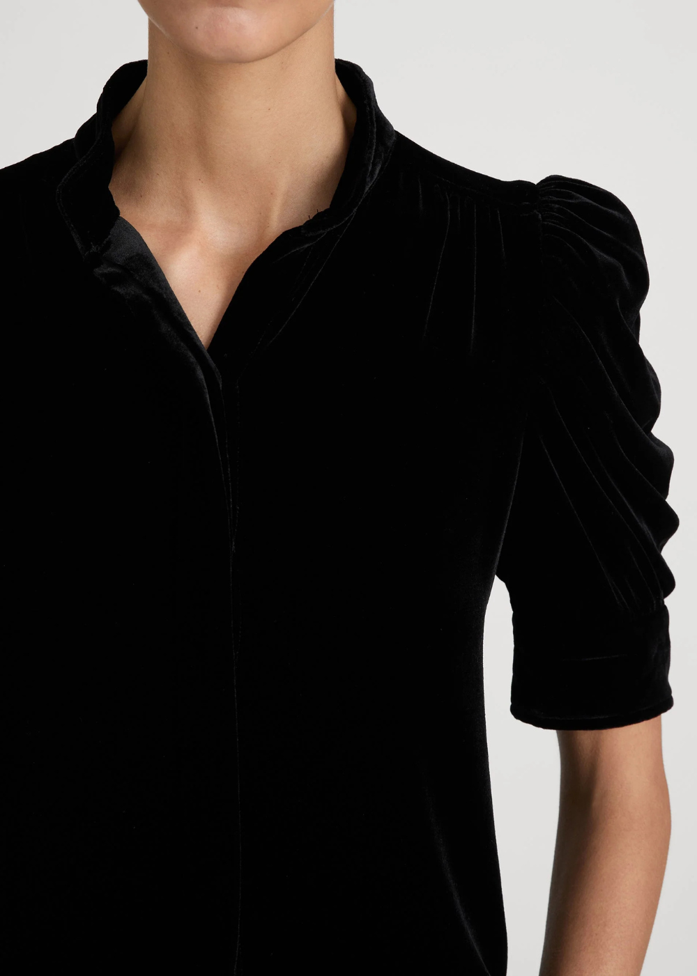 The Velvet Gillian Top