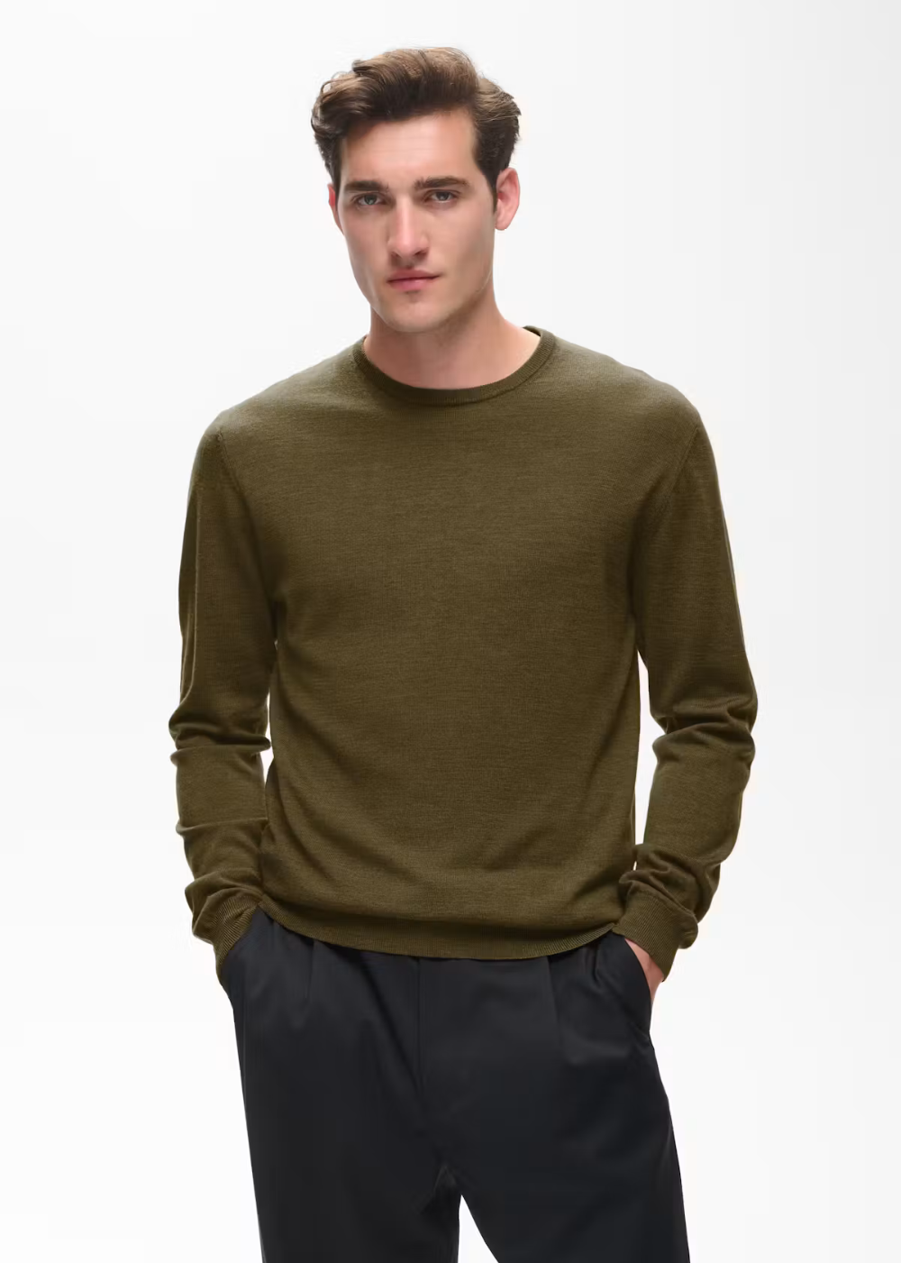 Margrate Merino Sweater