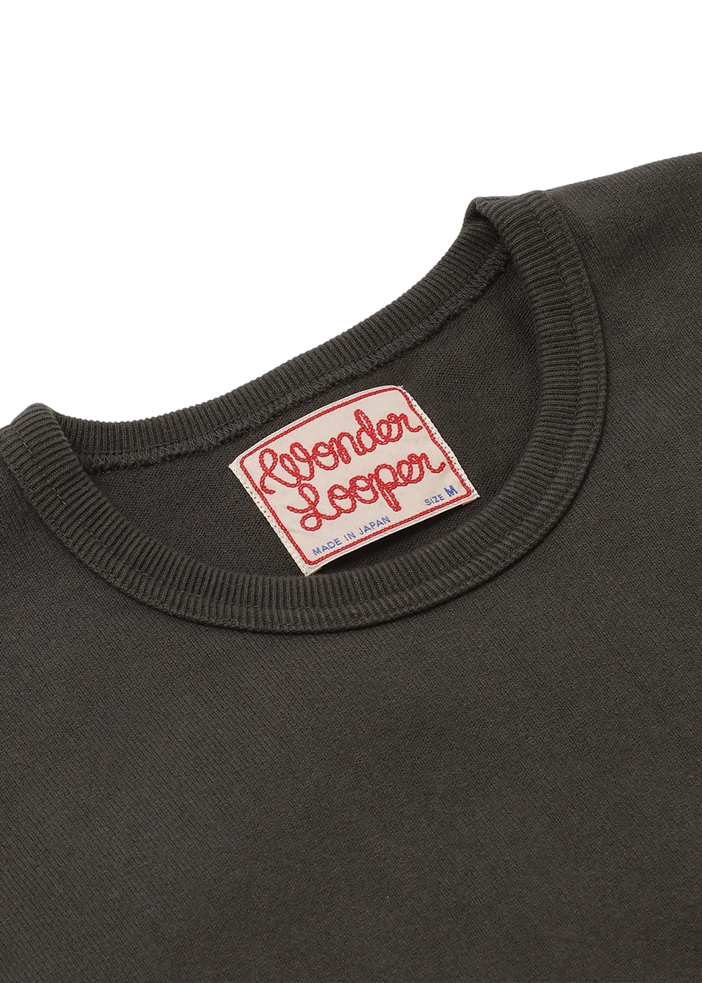 Crewneck T-Shirt - Double Heavyweight