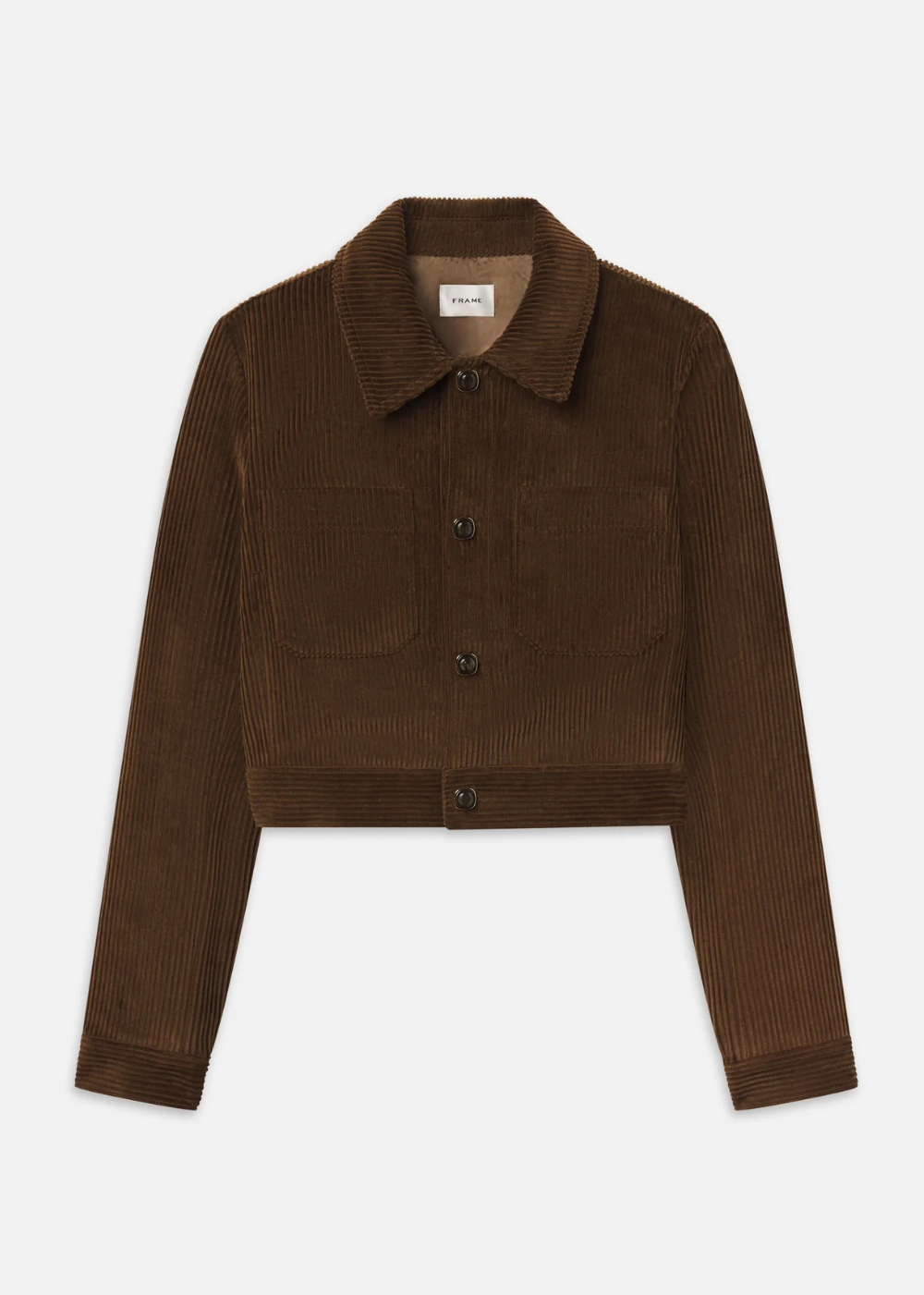 The Small Corduroy Jacket