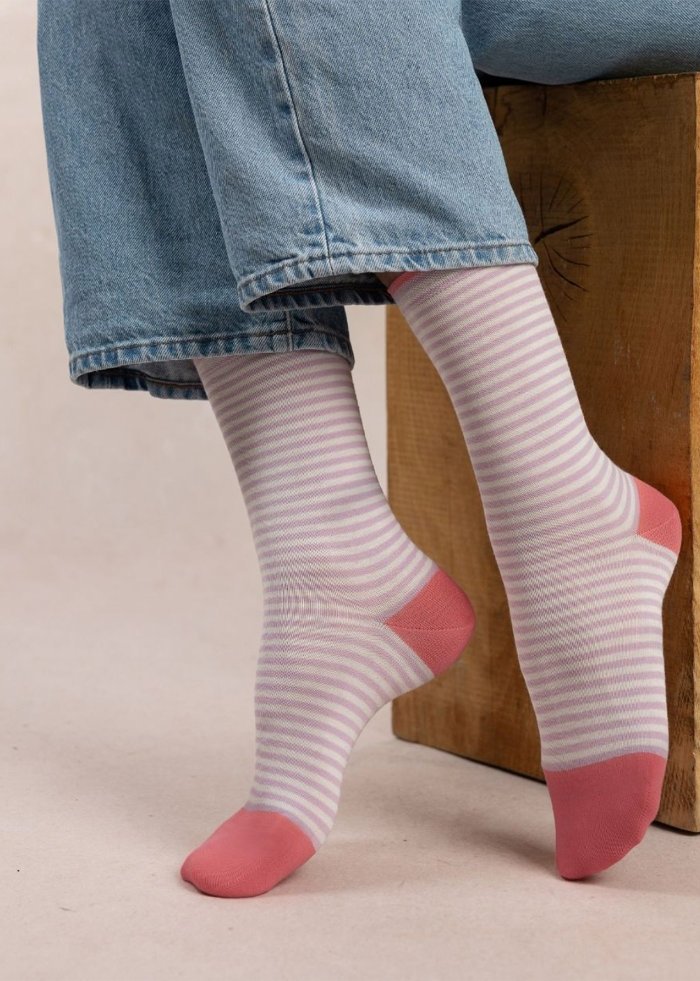 Striped Socks