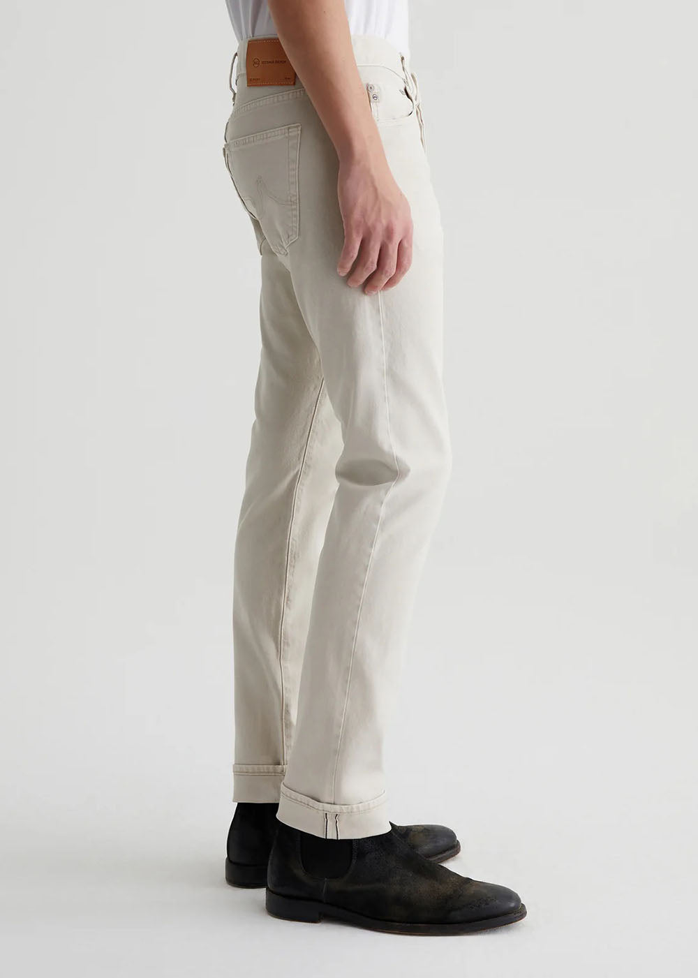 Tellis Modern Slim Jean - Sulfur Sienna Sand - AG Jeans Canada - Danali - 1783SSPSLSSSD