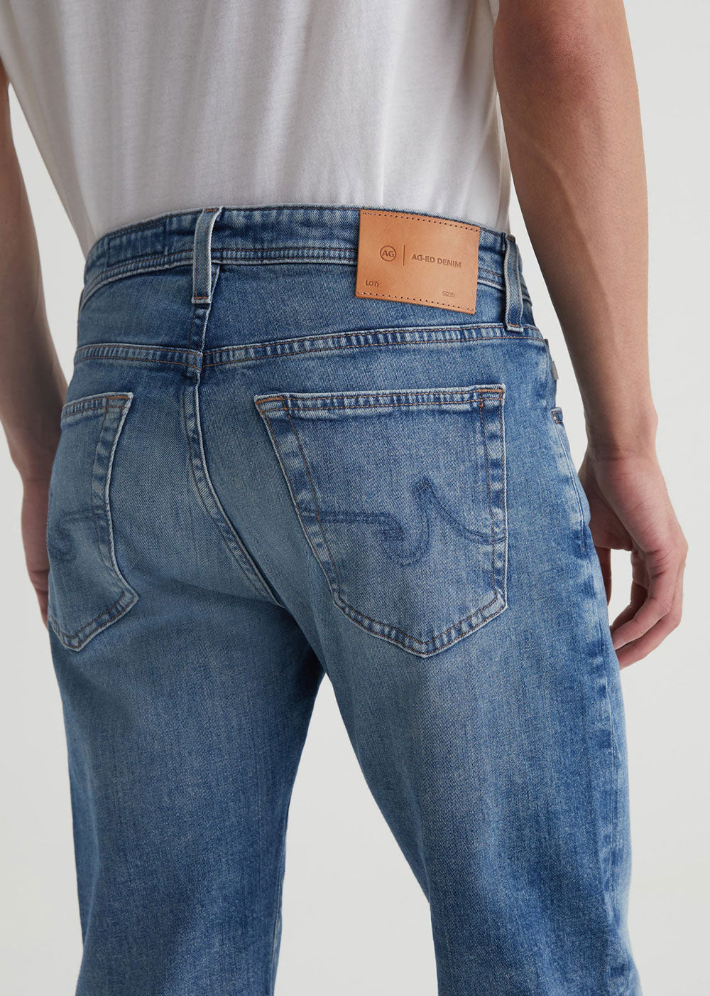 Tellis Modern Slim - AG Jeans - Danali - 1783JRN19YELR