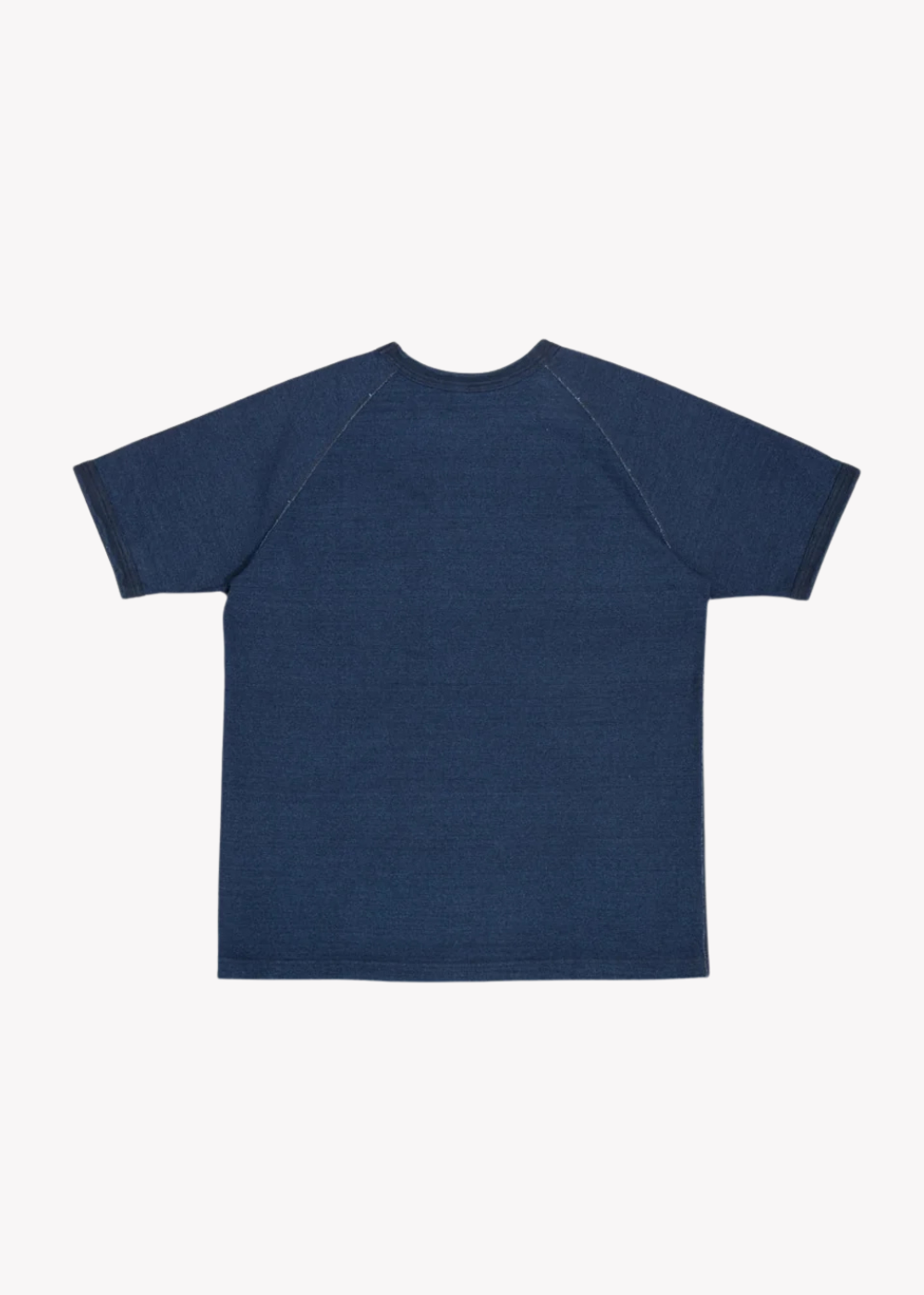 11oz Super Heavyweight Jersey Raglan T-Shirt