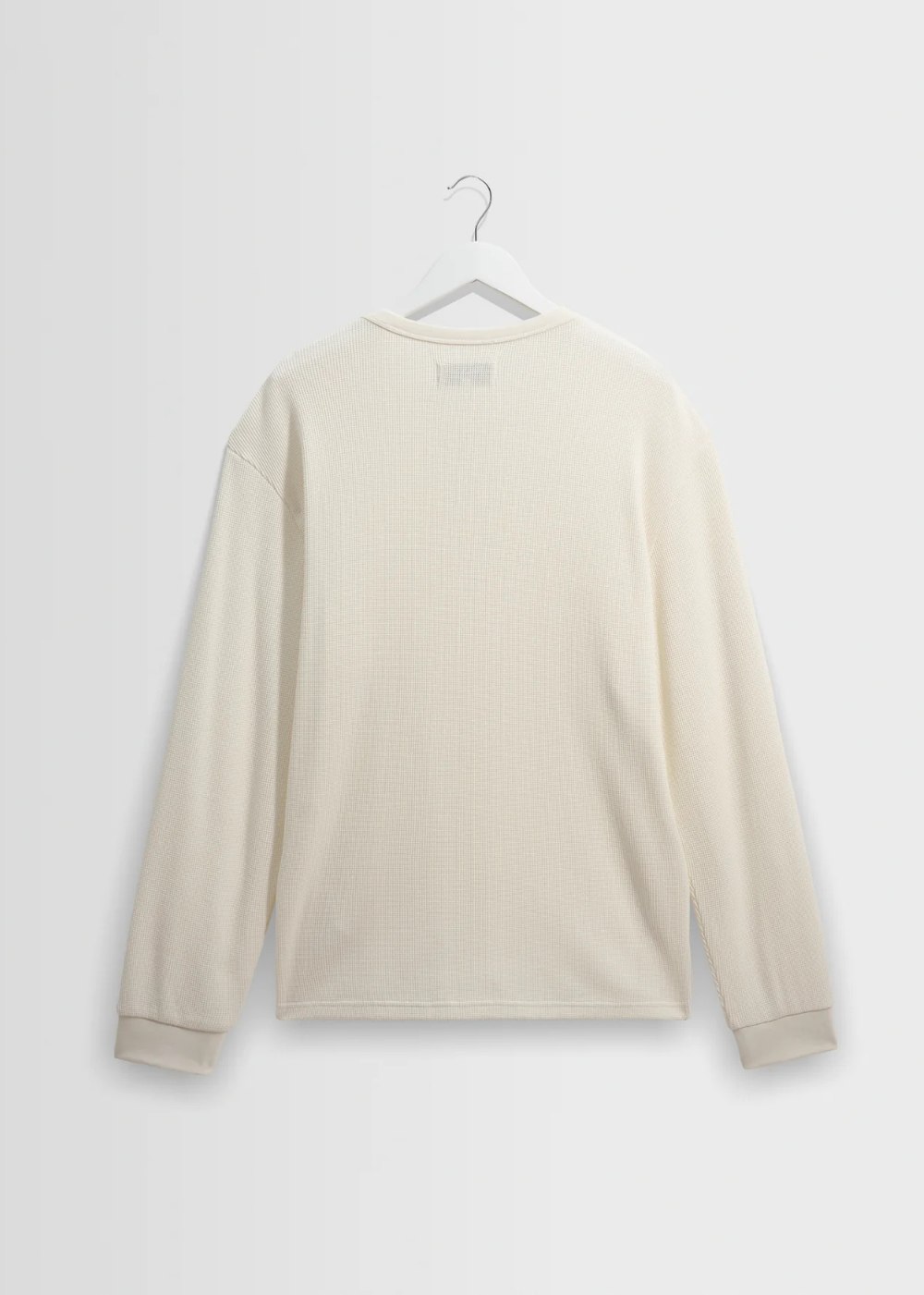 Caleb Henley L/S Tee Waffle