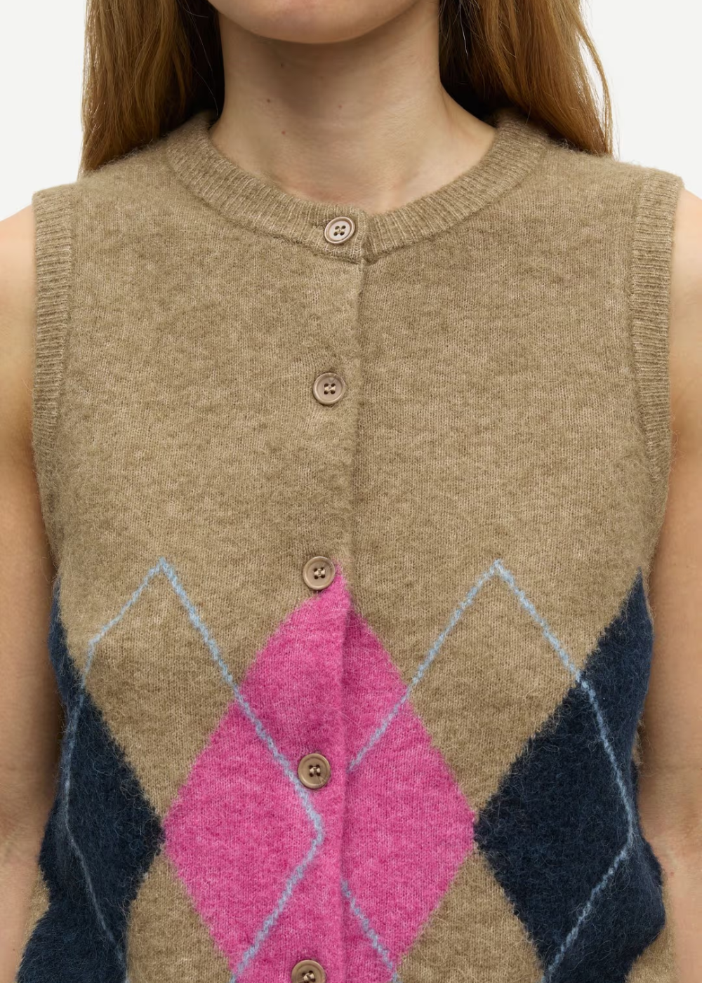 Sanoura Vest