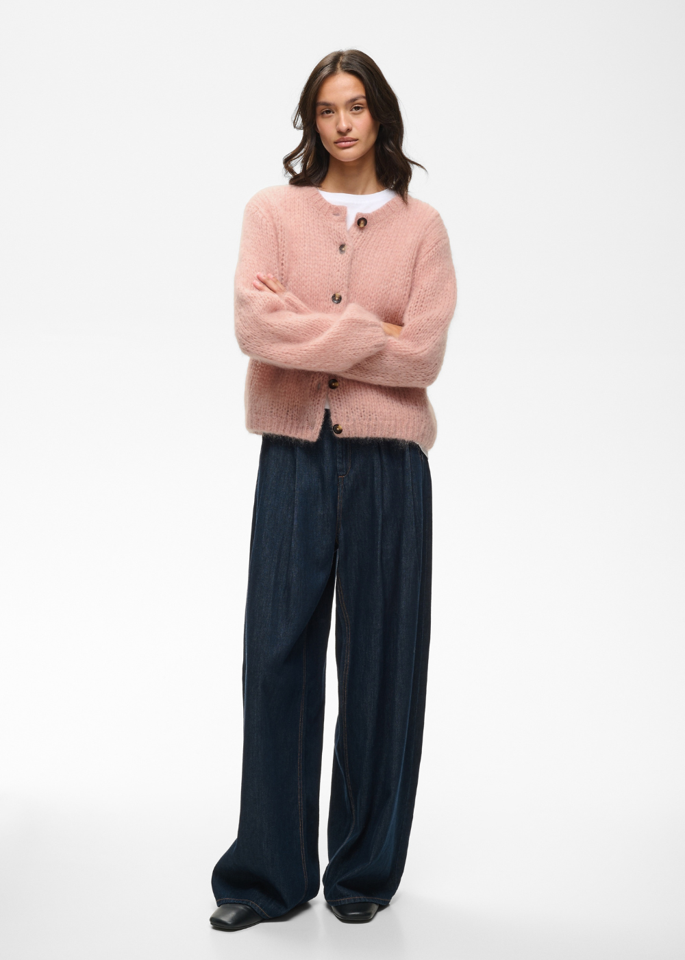 Jetra Cardigan