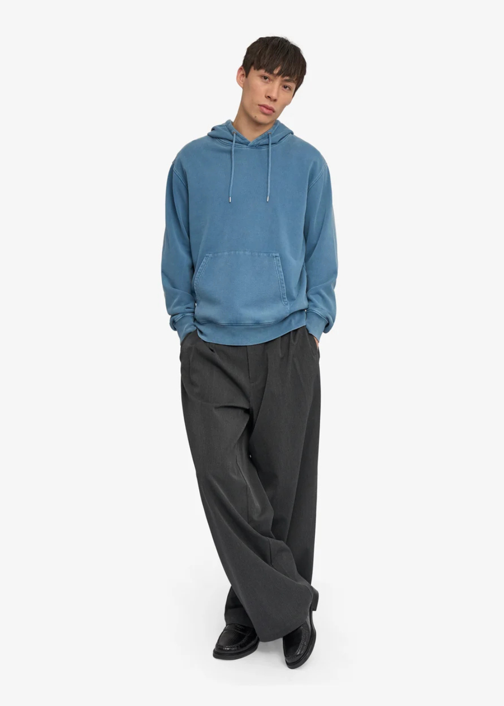 Classic Organic Hoodie