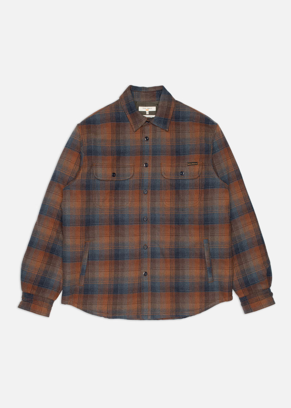Glenn Padded Shirt Check