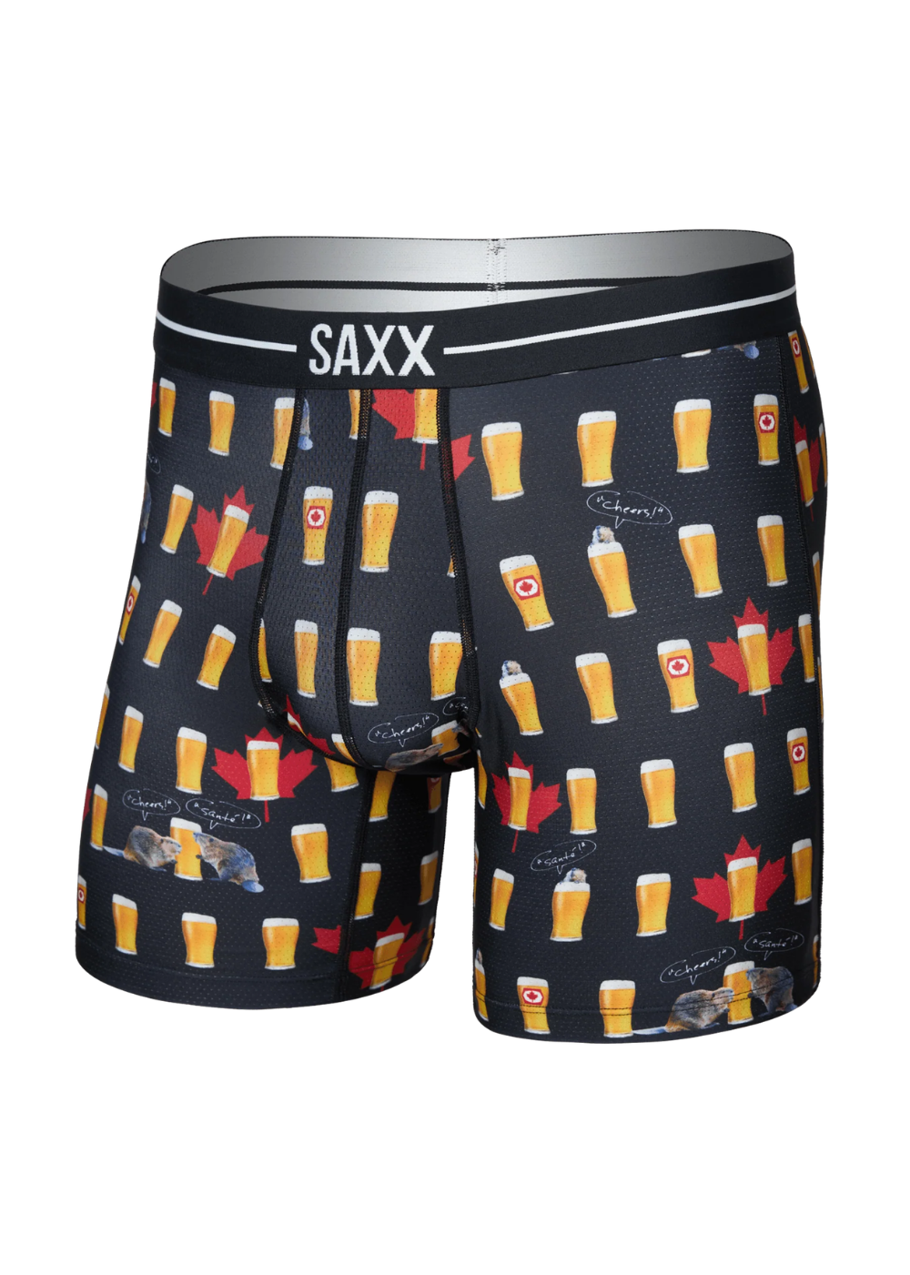 Volt Breathable Mesh Boxer Brief