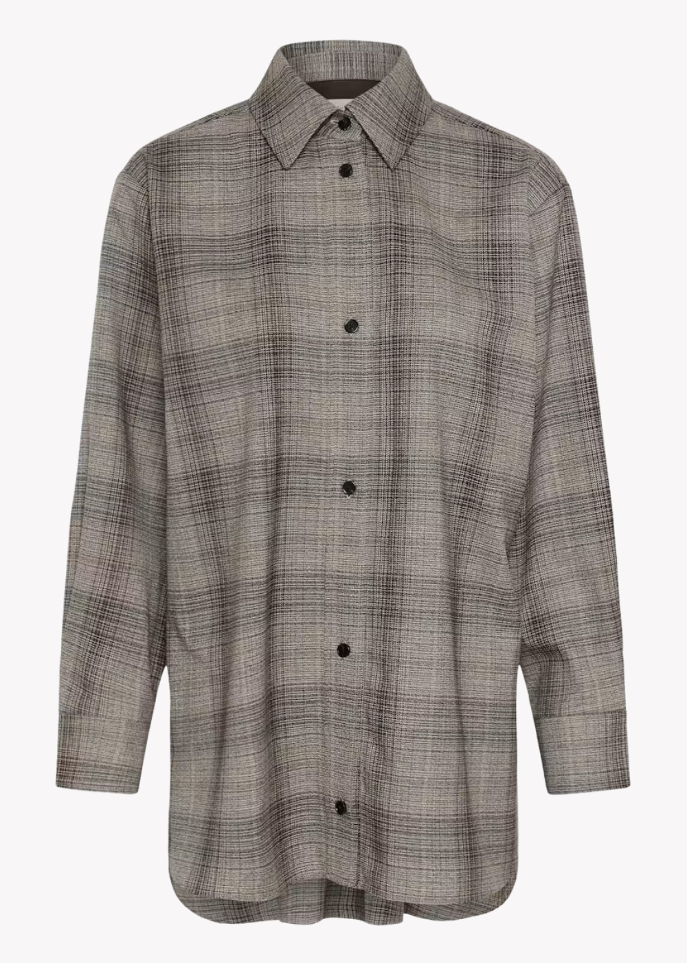 Checkie Shirt Jacket