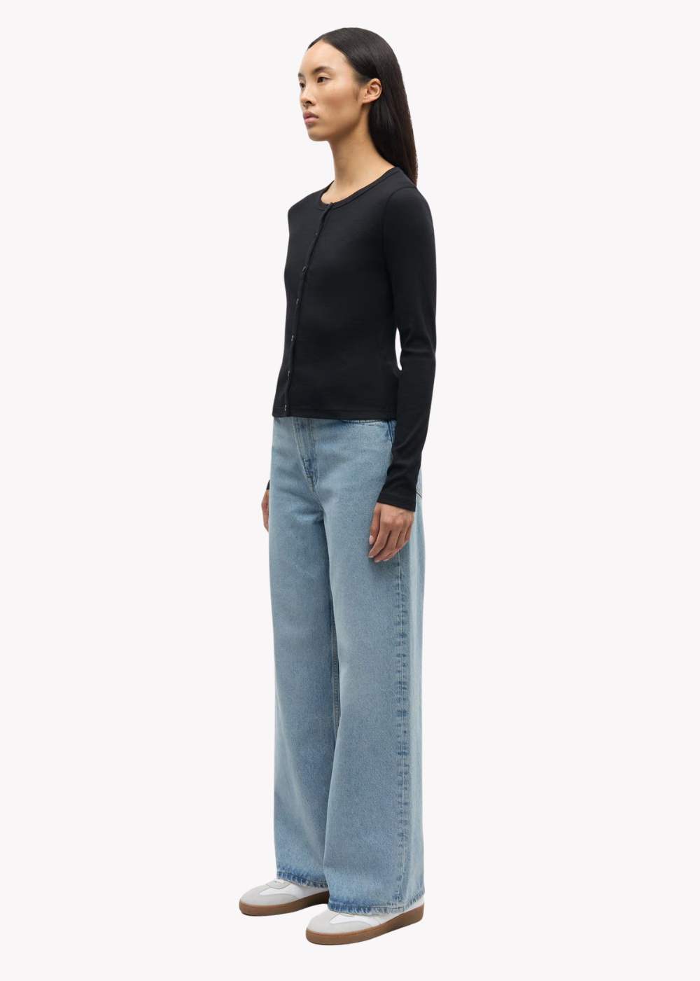 Saalexo LS Cardigan