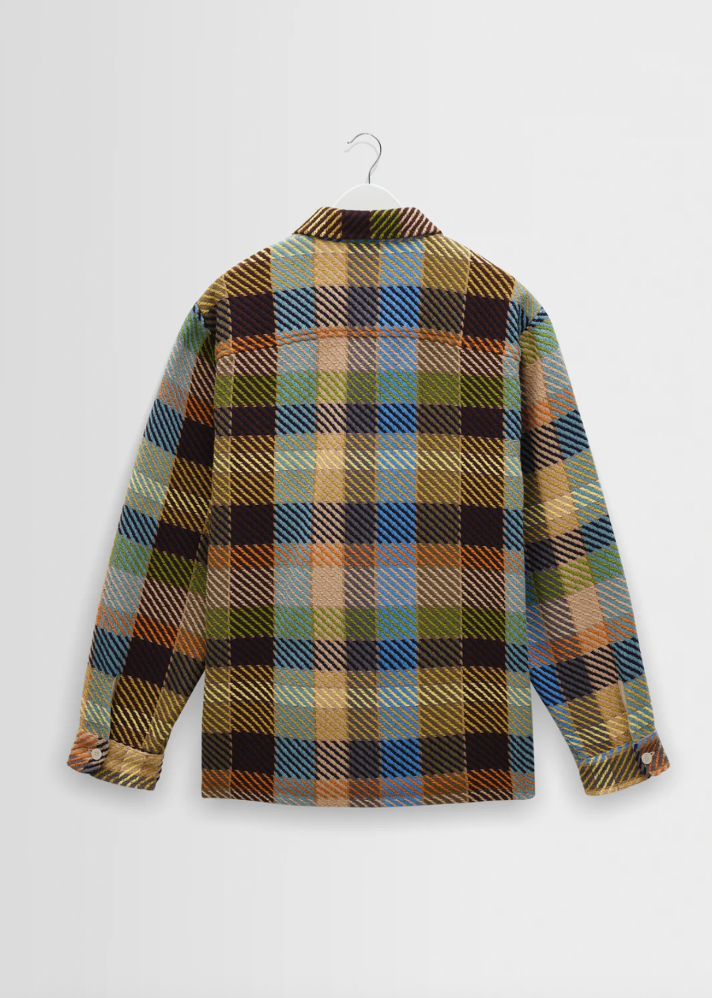 Whiting Overshirt Pike Check