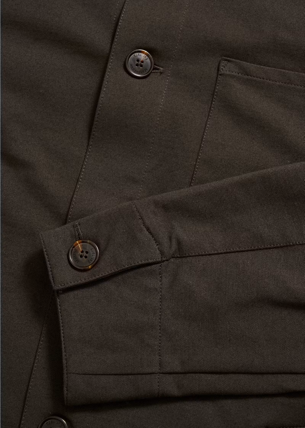 Original Shirt Jacket
