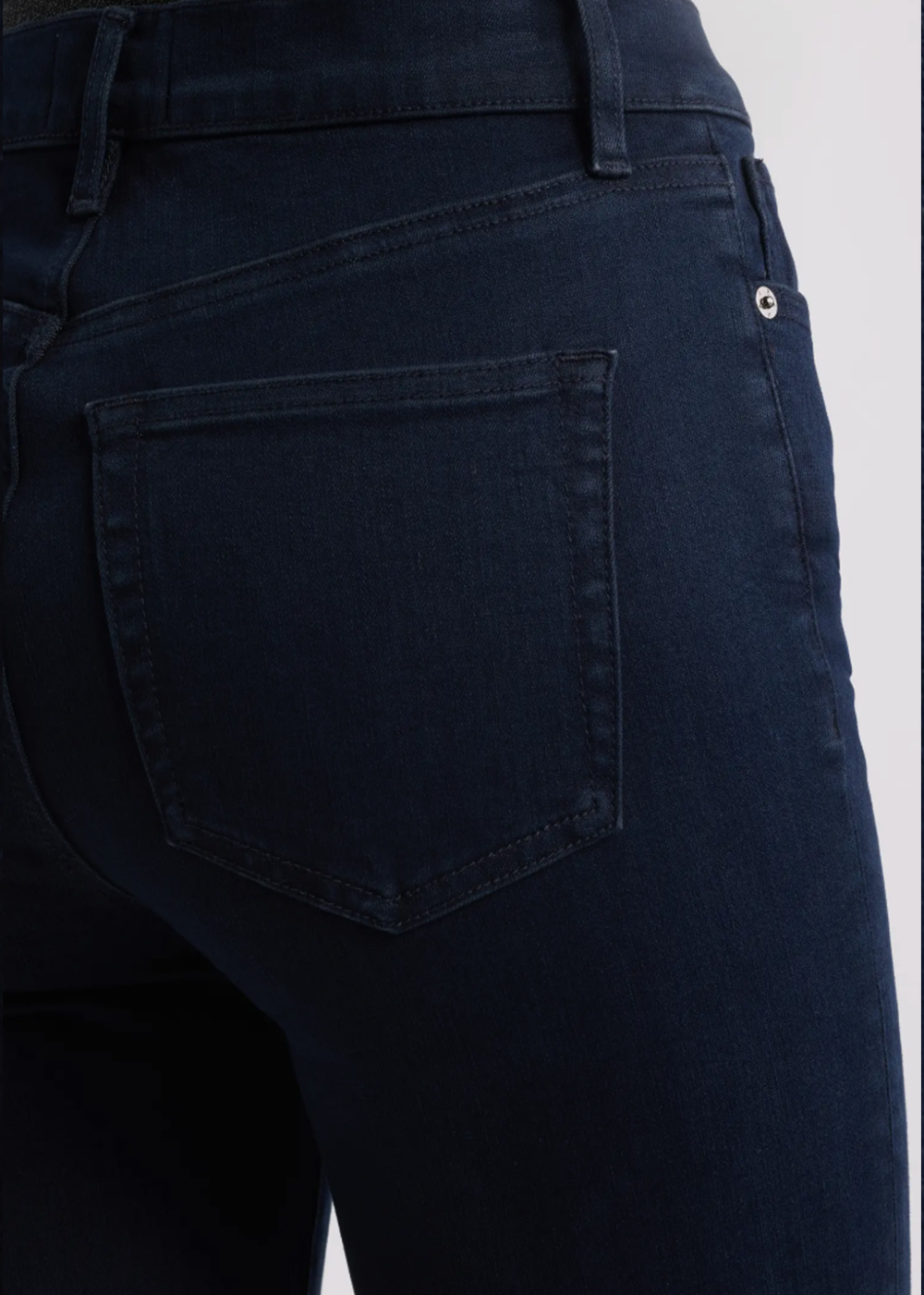 Le High Straight Jean